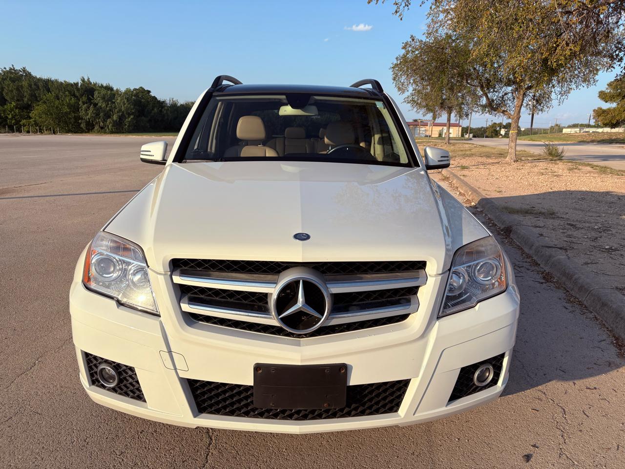 Mercedes-Benz GLK-Class RWD 4dr GLK 350 2012