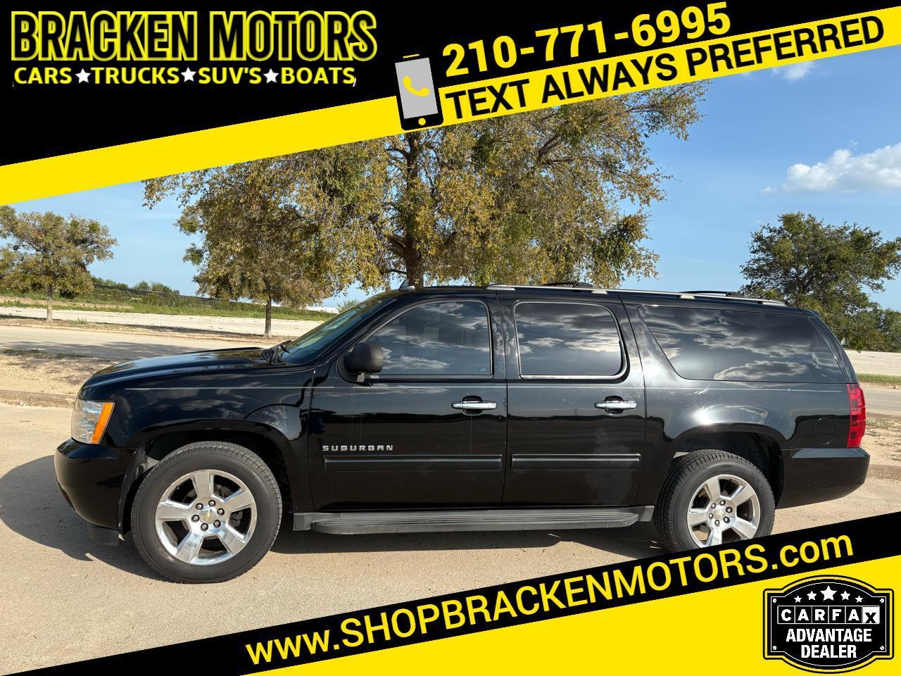 2011 Chevrolet Suburban 2WD 4dr 1500 LS