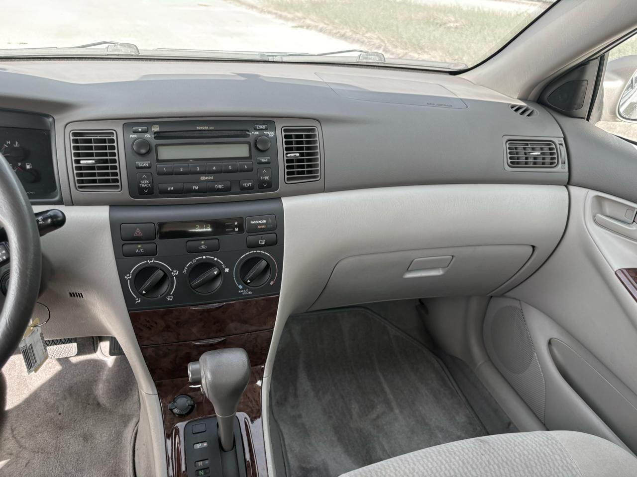 Toyota Corolla  2007