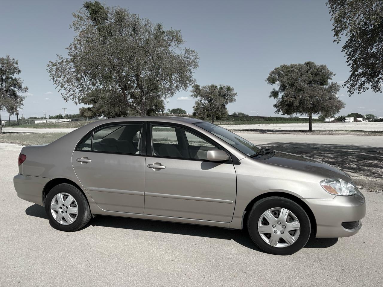 Toyota Corolla  2007