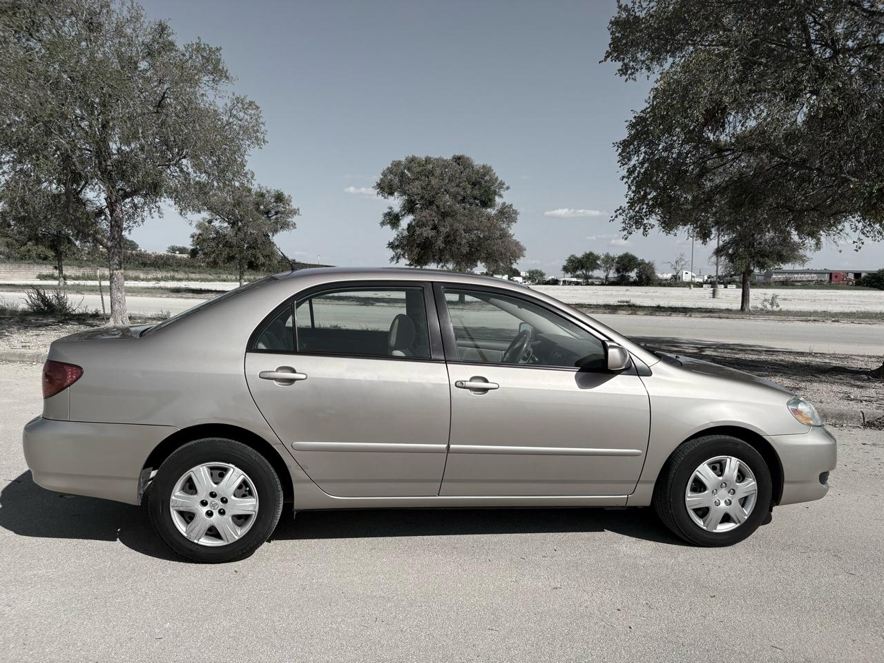 Toyota Corolla  2007