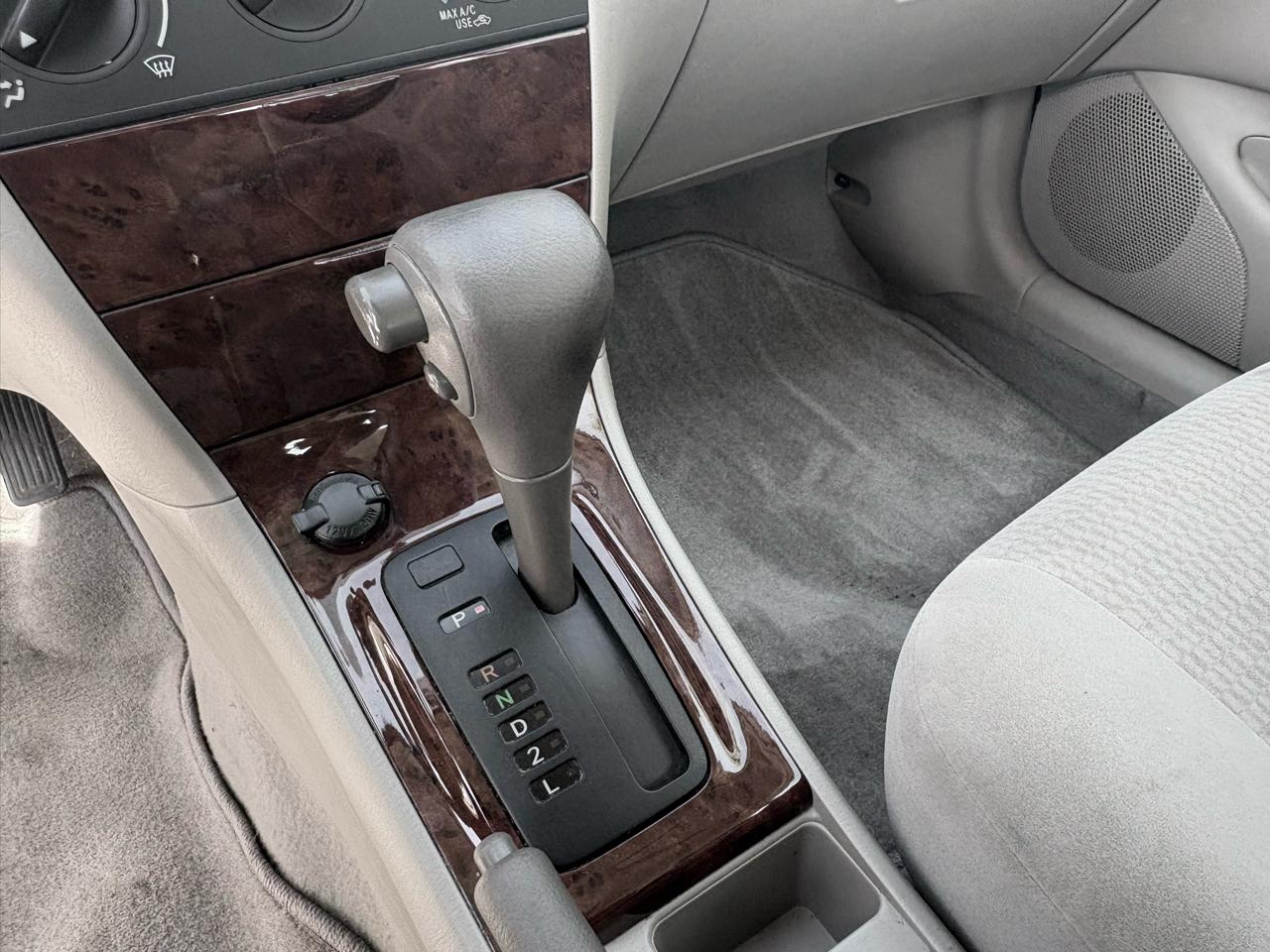 Toyota Corolla  2007