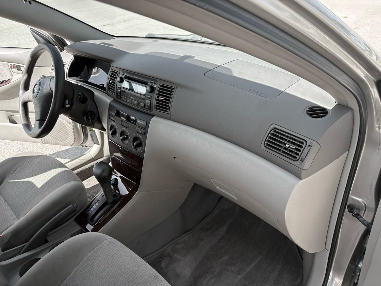 Toyota Corolla  2007