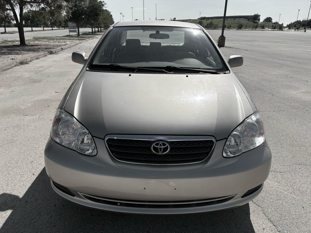 Toyota Corolla  2007