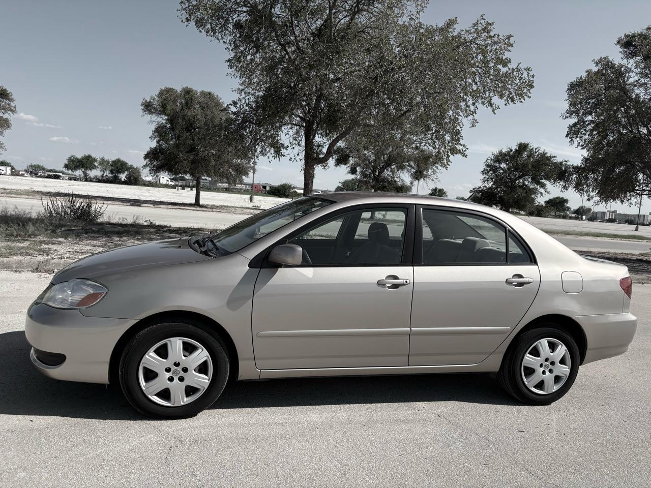 Toyota Corolla  2007