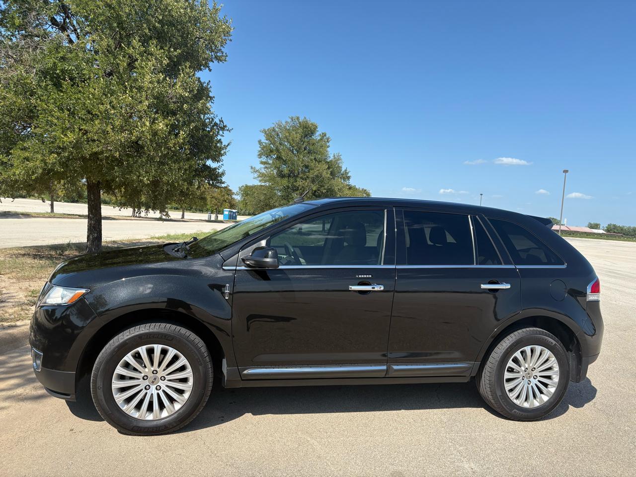 Lincoln MKX FWD 4dr 2015