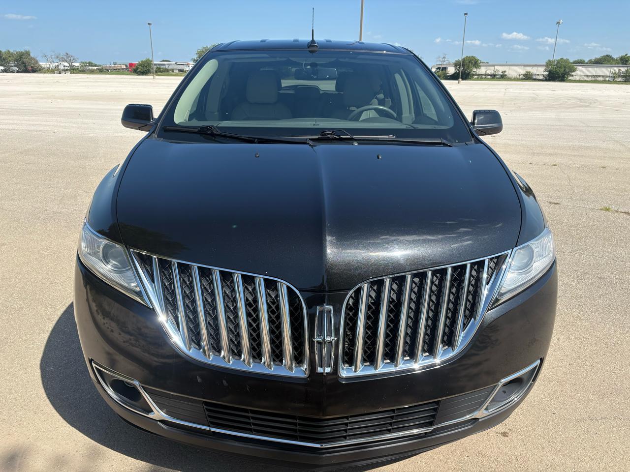 Lincoln MKX FWD 4dr 2015