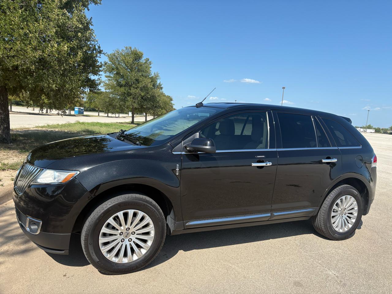 Lincoln MKX FWD 4dr 2015