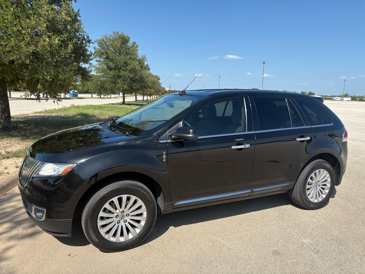Lincoln MKX FWD 4dr 2015