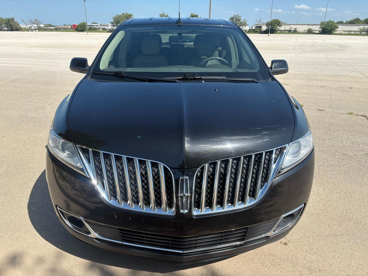 Lincoln MKX FWD 4dr 2015