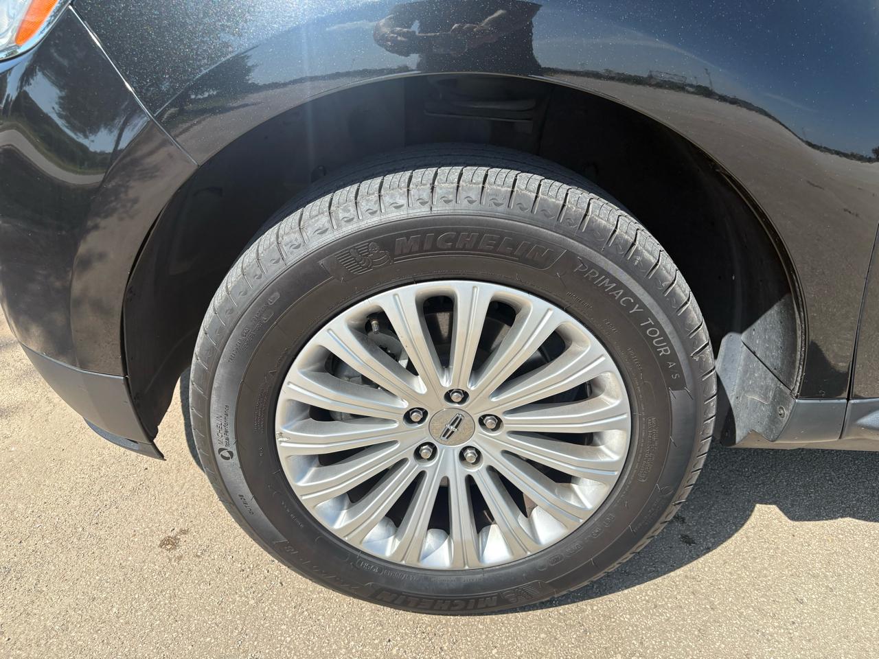 Lincoln MKX FWD 4dr 2015