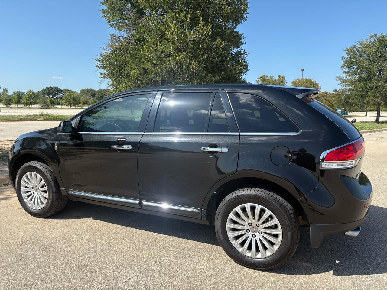 Lincoln MKX FWD 4dr 2015