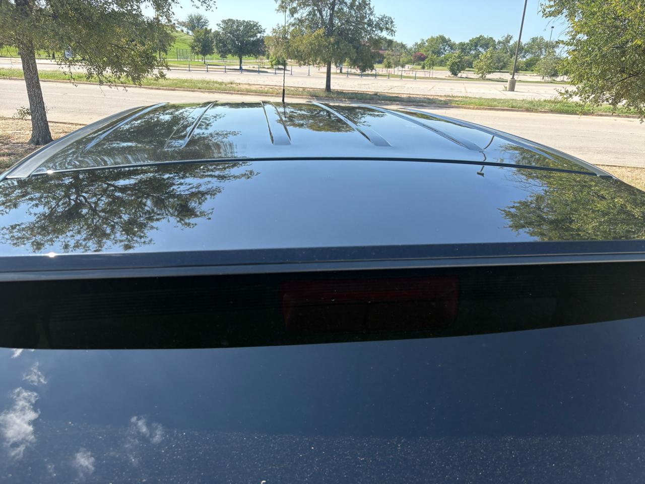 Lincoln MKX FWD 4dr 2015