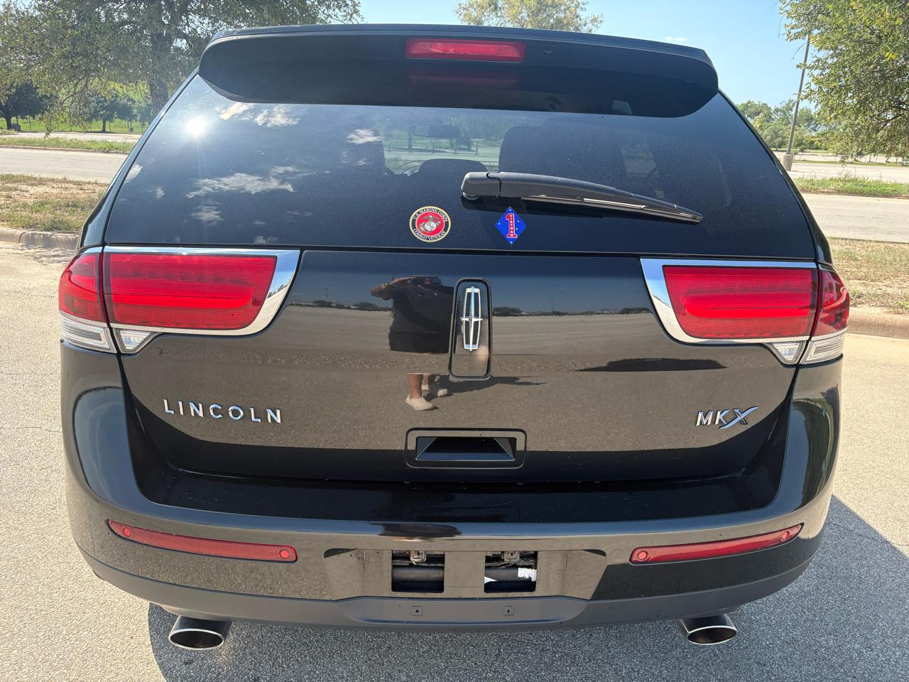 Lincoln MKX FWD 4dr 2015