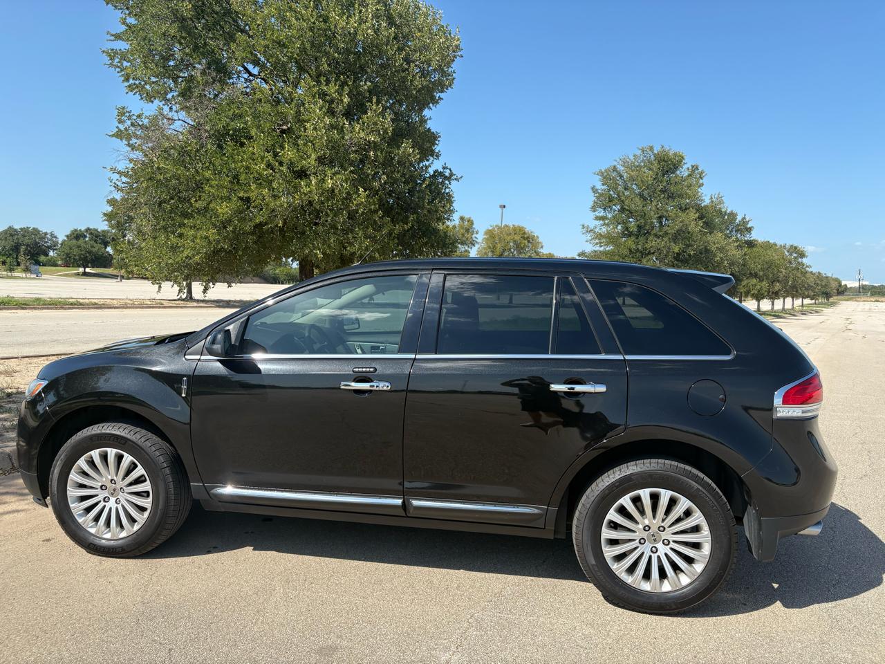 Lincoln MKX FWD 4dr 2015