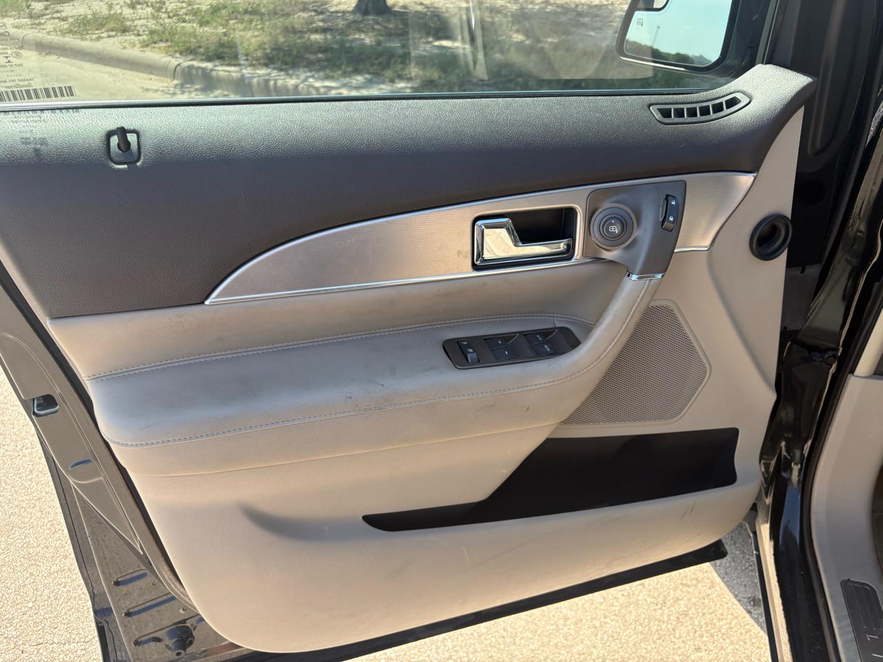 Lincoln MKX FWD 4dr 2015