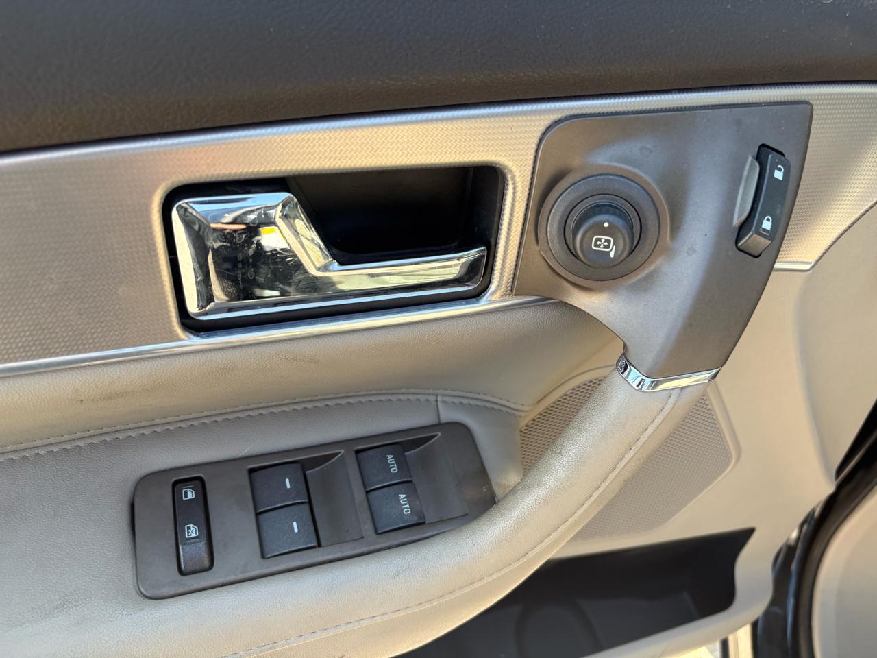 Lincoln MKX FWD 4dr 2015