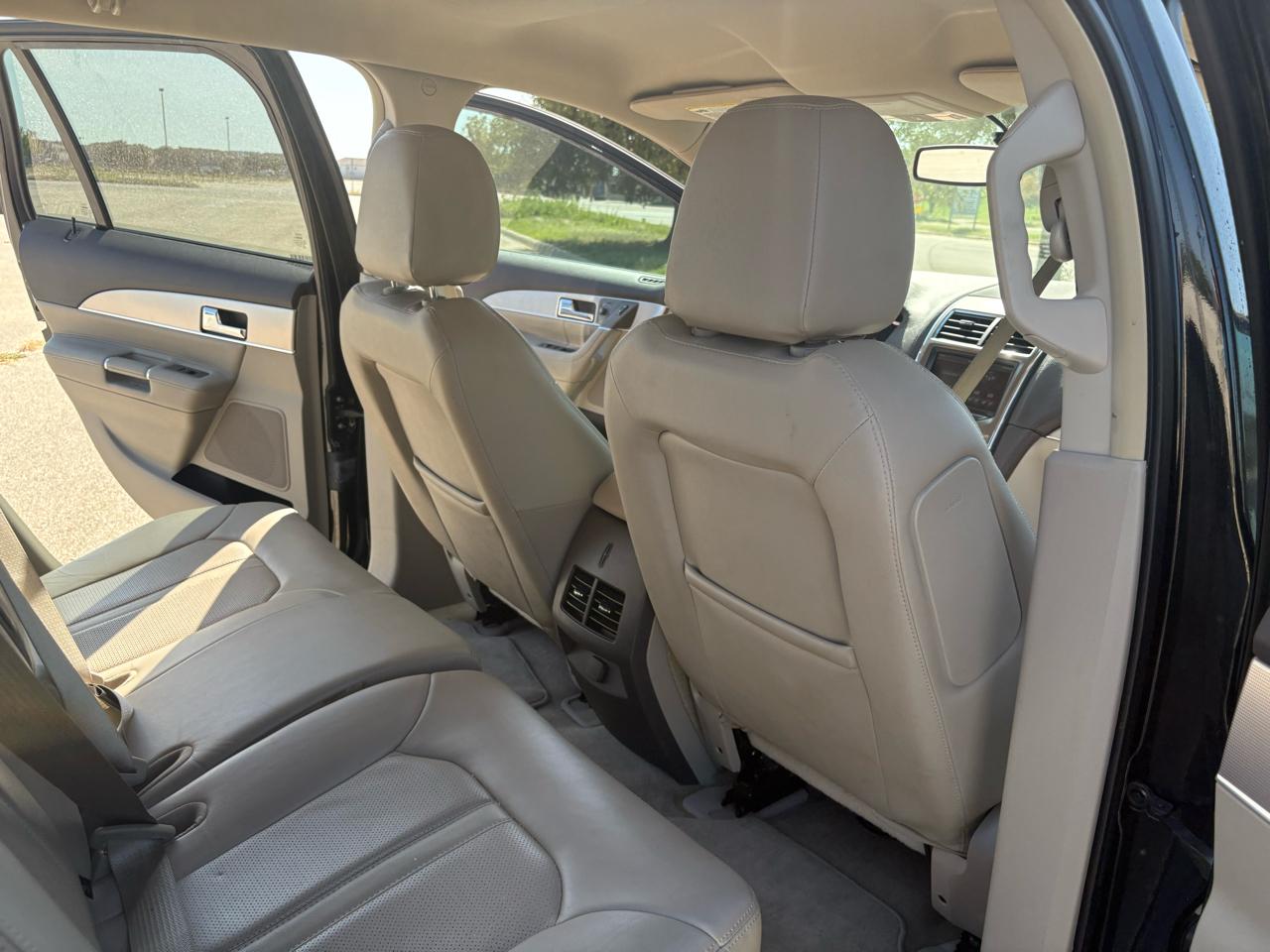 Lincoln MKX FWD 4dr 2015