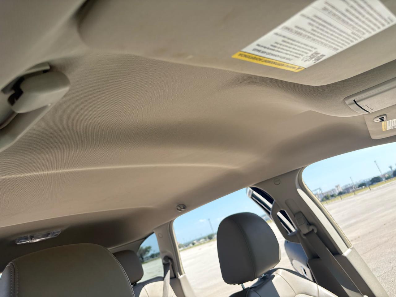 Lincoln MKX FWD 4dr 2015