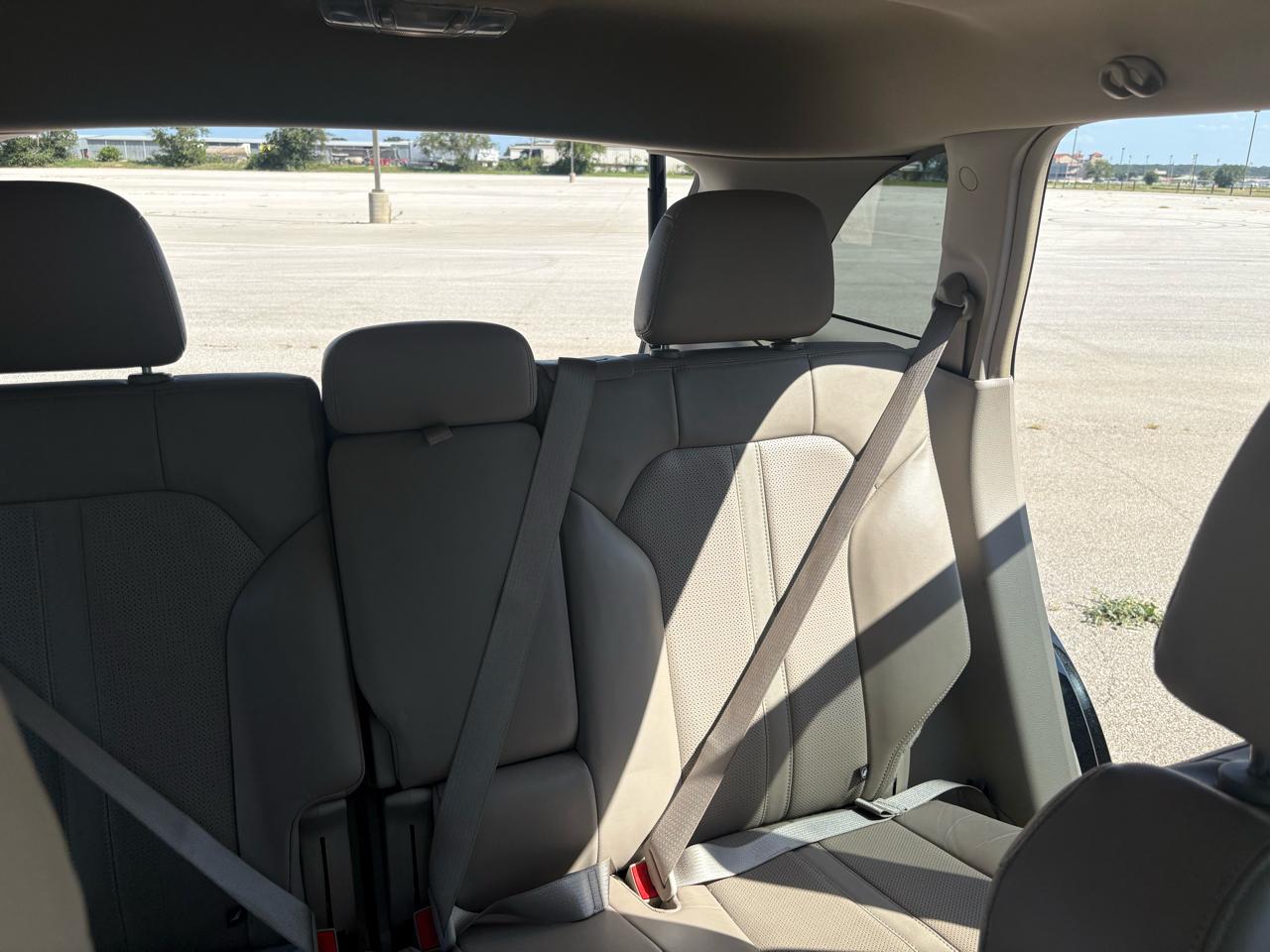 Lincoln MKX FWD 4dr 2015