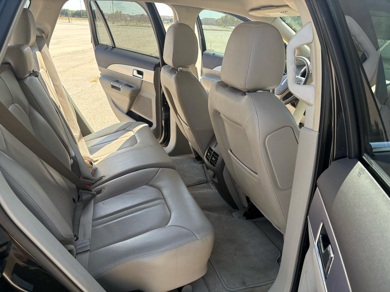 Lincoln MKX FWD 4dr 2015