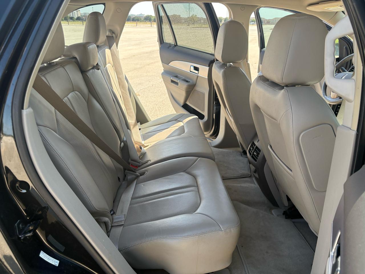 Lincoln MKX FWD 4dr 2015