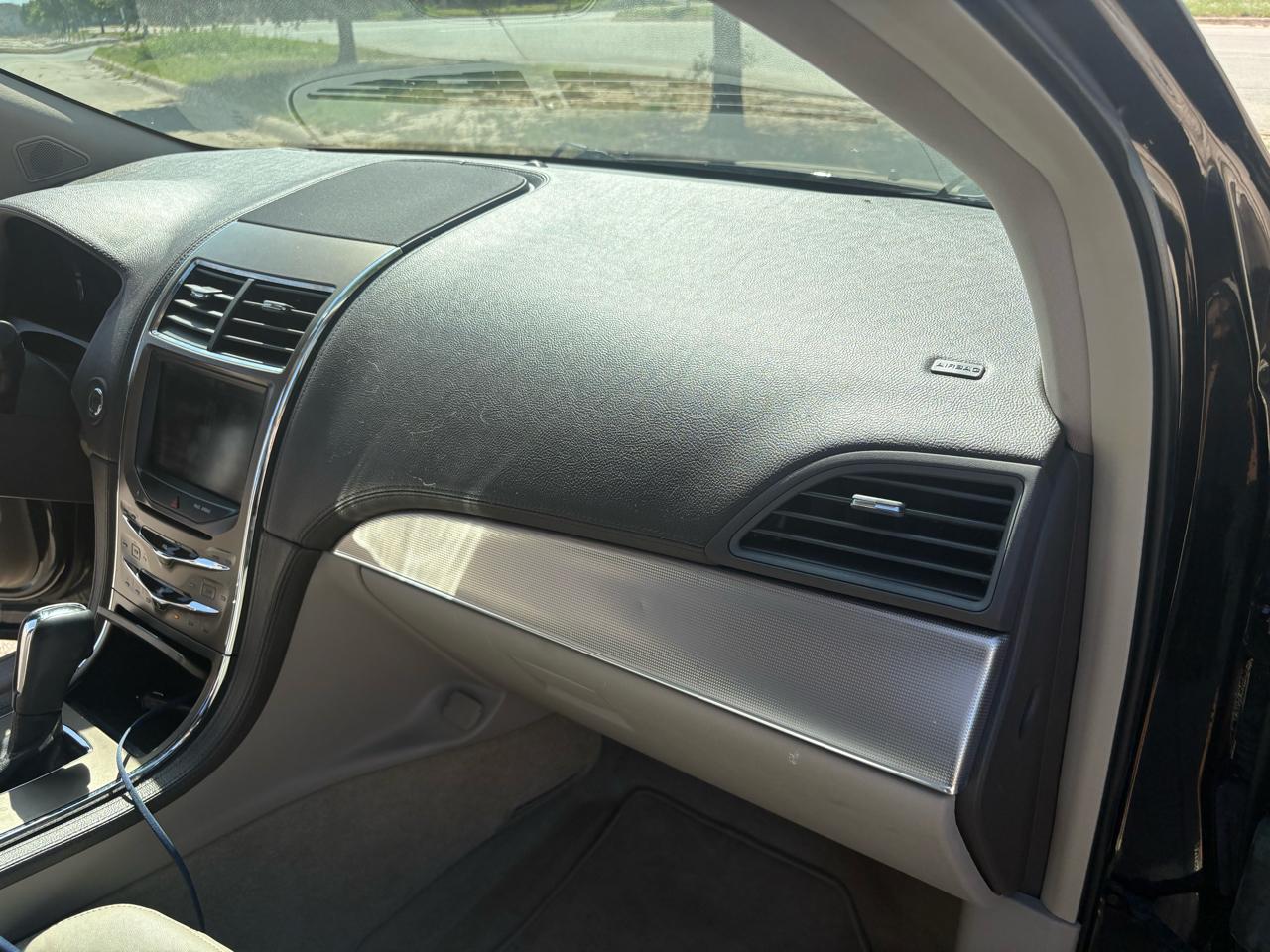 Lincoln MKX FWD 4dr 2015