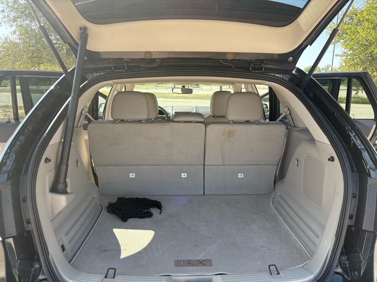 Lincoln MKX FWD 4dr 2015