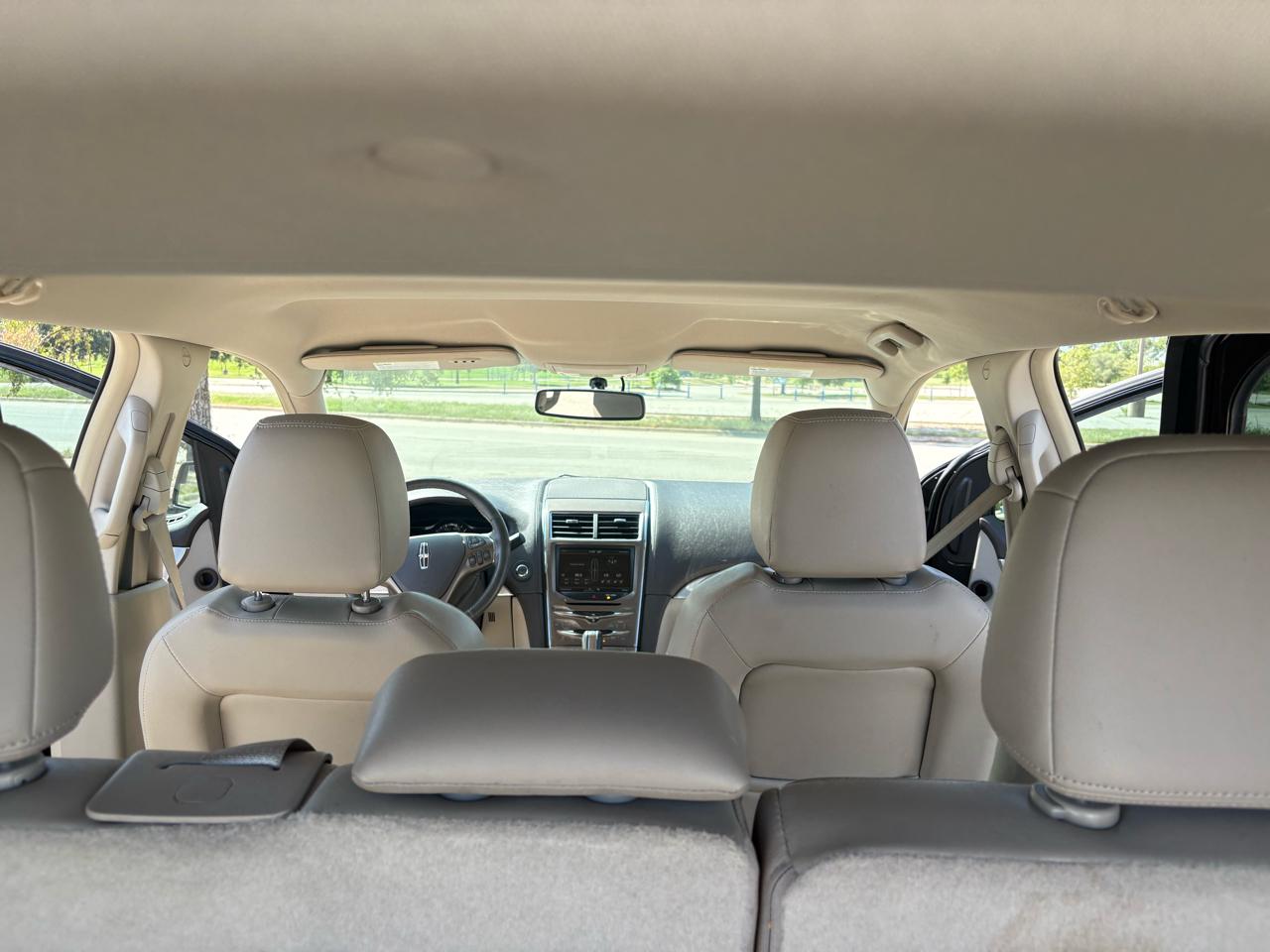 Lincoln MKX FWD 4dr 2015