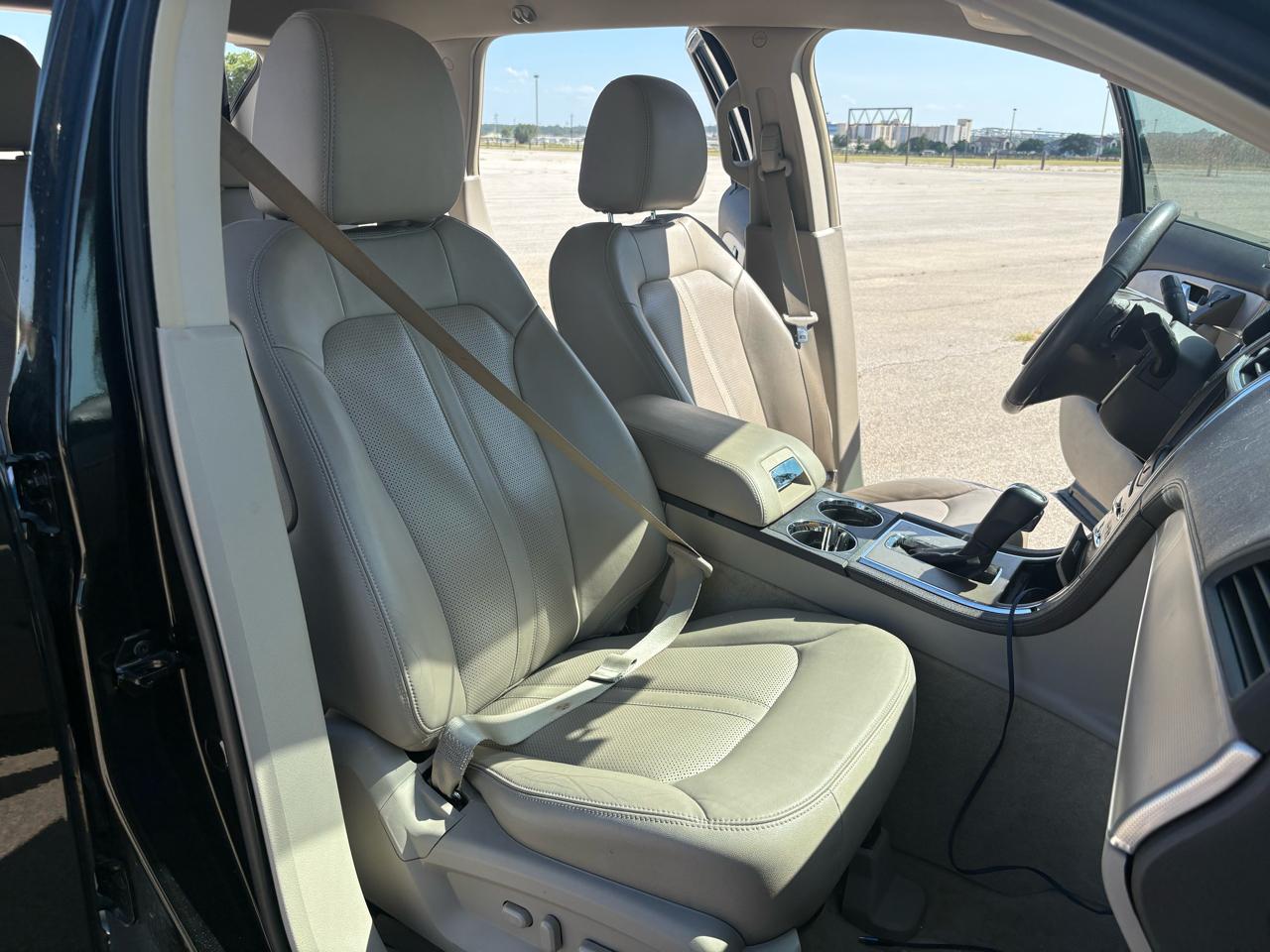 Lincoln MKX FWD 4dr 2015