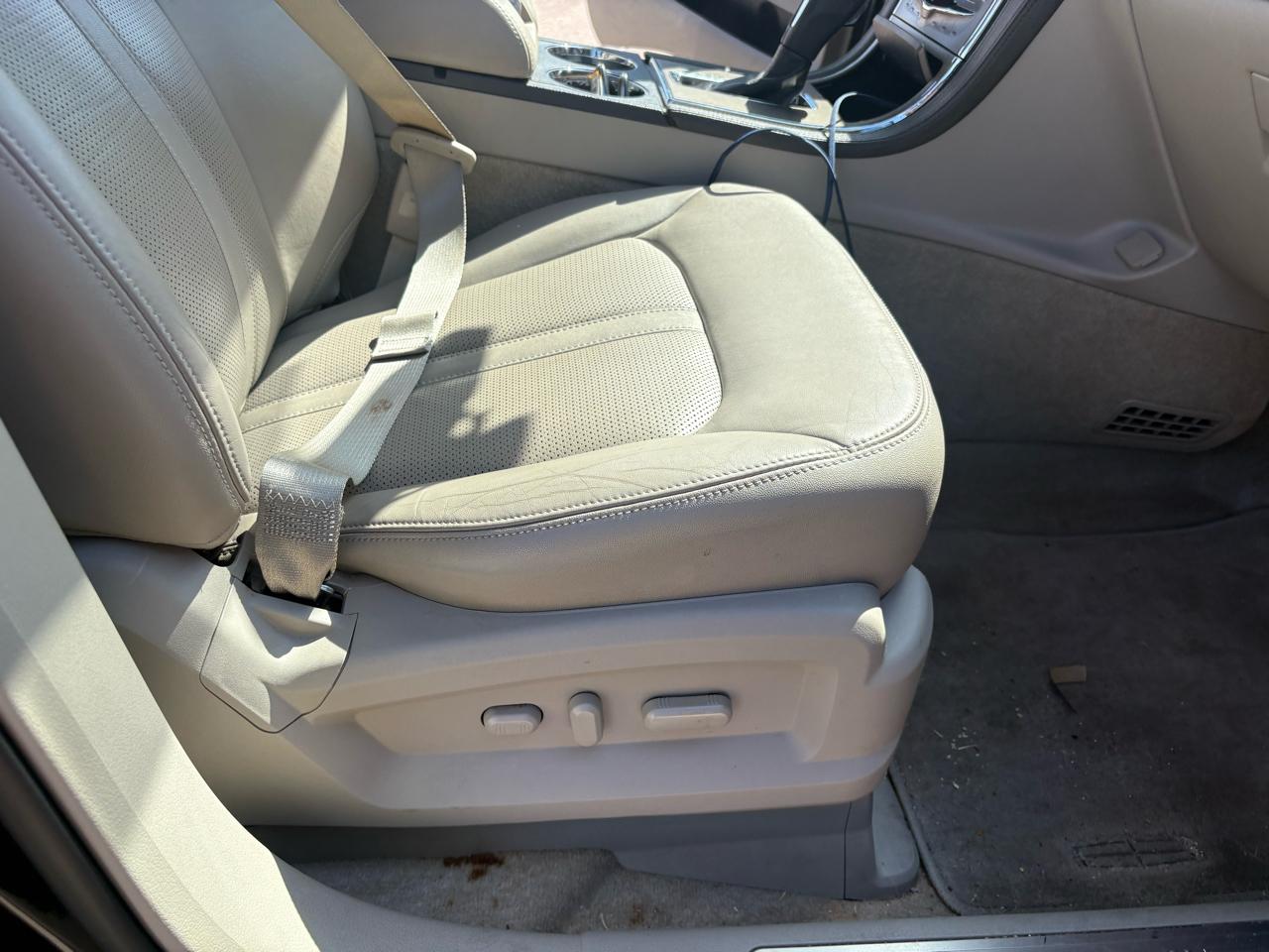 Lincoln MKX FWD 4dr 2015