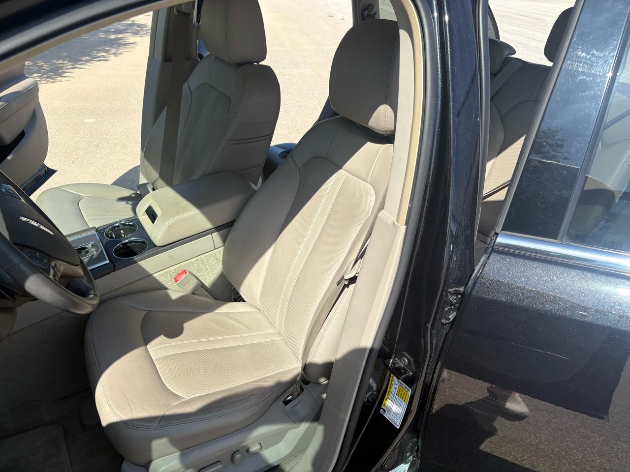 Lincoln MKX FWD 4dr 2015