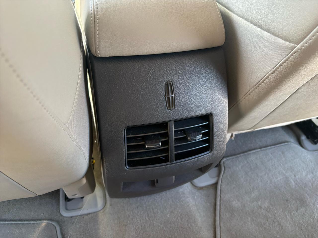 Lincoln MKX FWD 4dr 2015