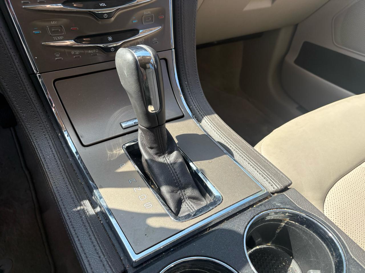 Lincoln MKX FWD 4dr 2015