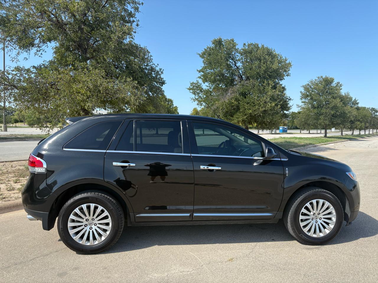 Lincoln MKX FWD 4dr 2015