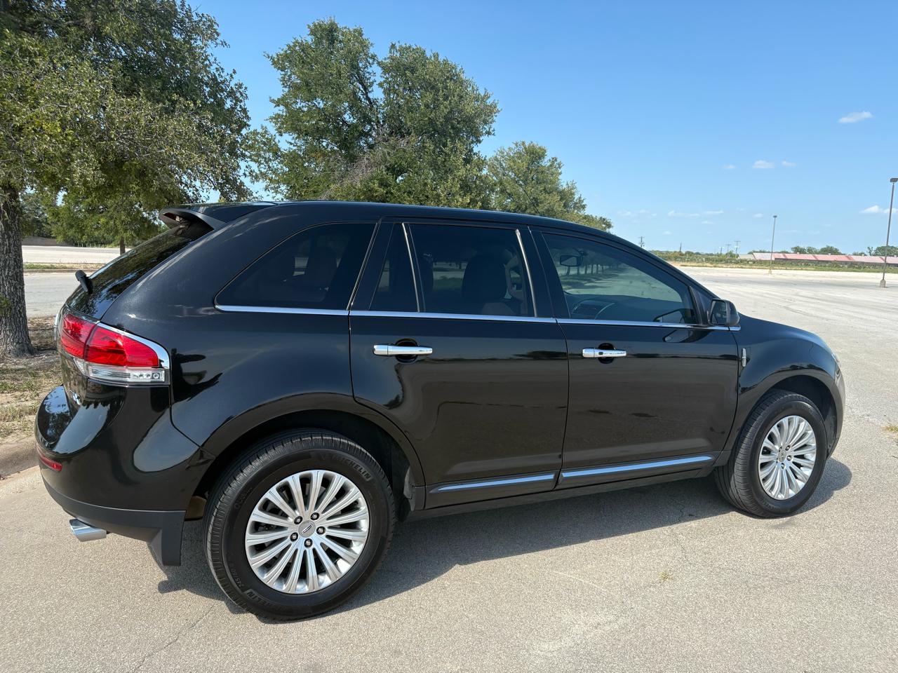 Lincoln MKX FWD 4dr 2015