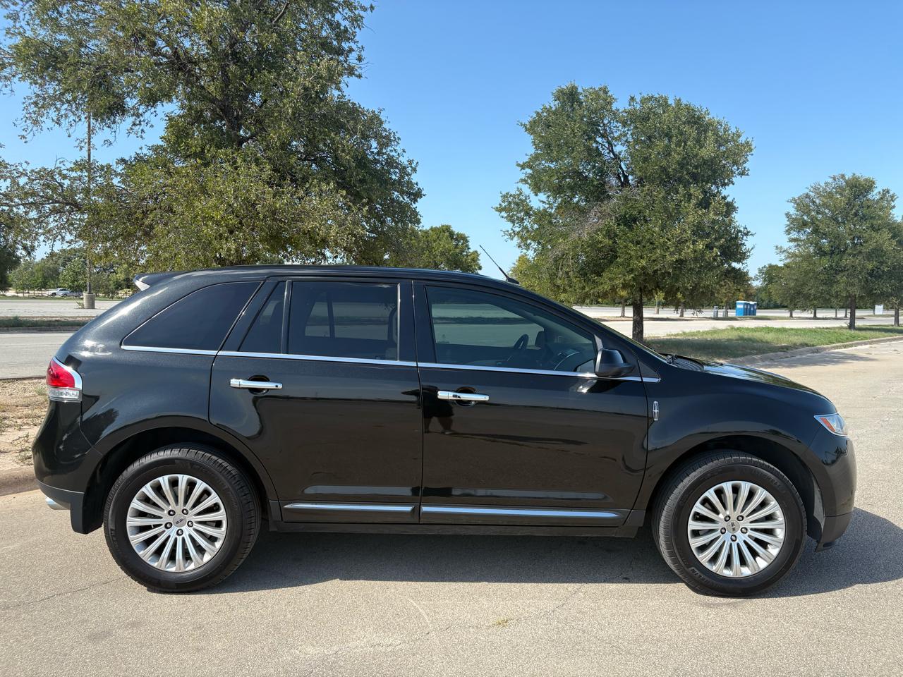 Lincoln MKX FWD 4dr 2015