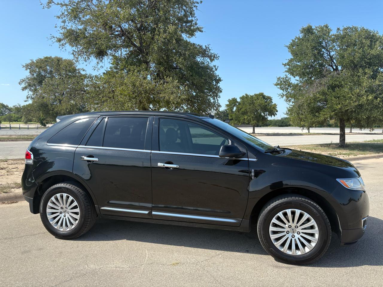 Lincoln MKX FWD 4dr 2015