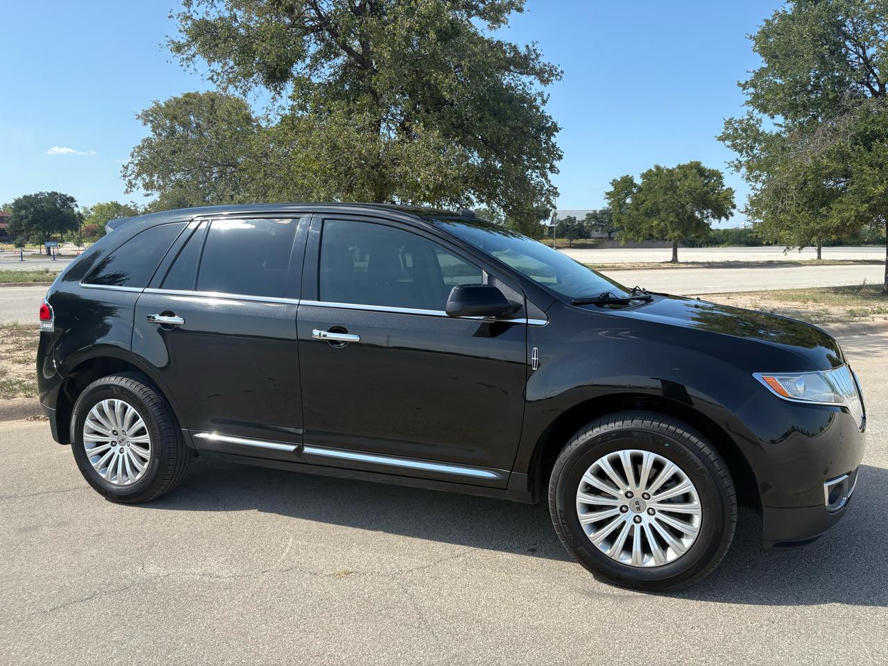 Lincoln MKX FWD 4dr 2015