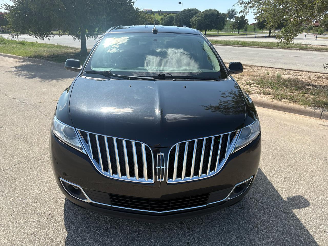 Lincoln MKX FWD 4dr 2015