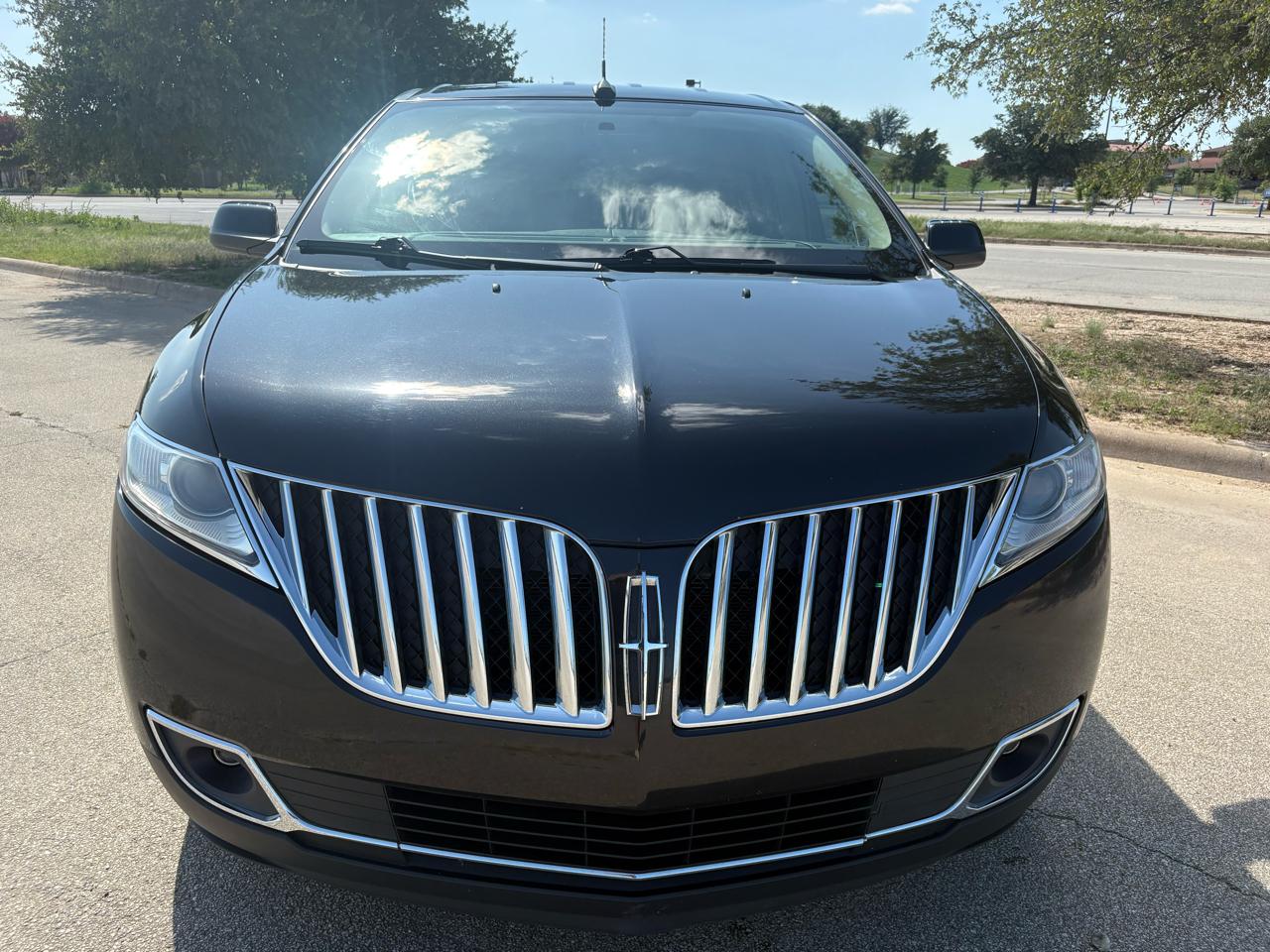 Lincoln MKX FWD 4dr 2015