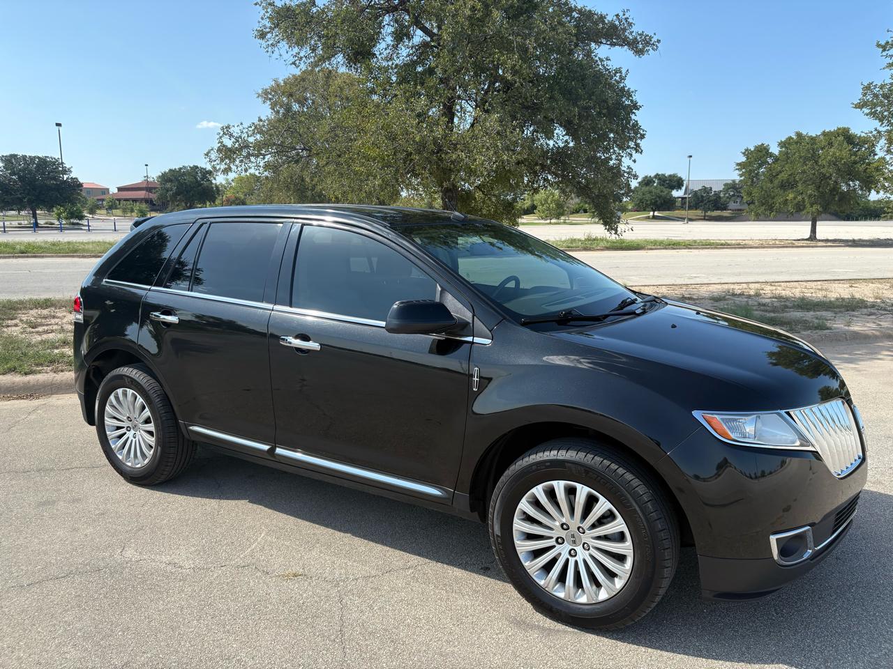 Lincoln MKX FWD 4dr 2015