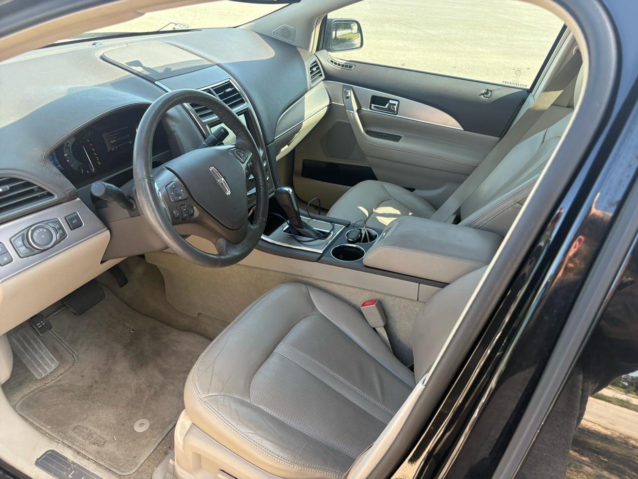 Lincoln MKX FWD 4dr 2015
