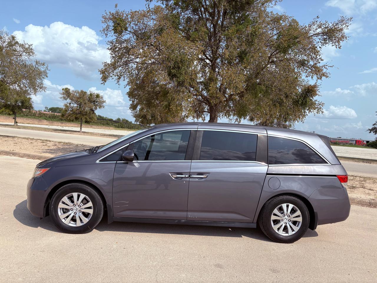Honda Odyssey 5dr EX-L 2014