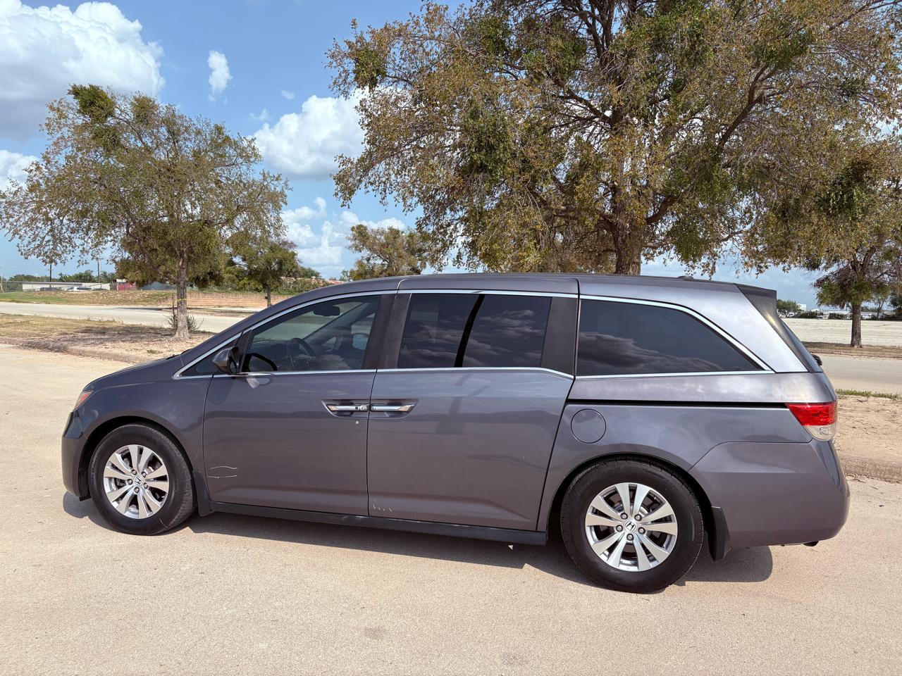 Honda Odyssey 5dr EX-L 2014