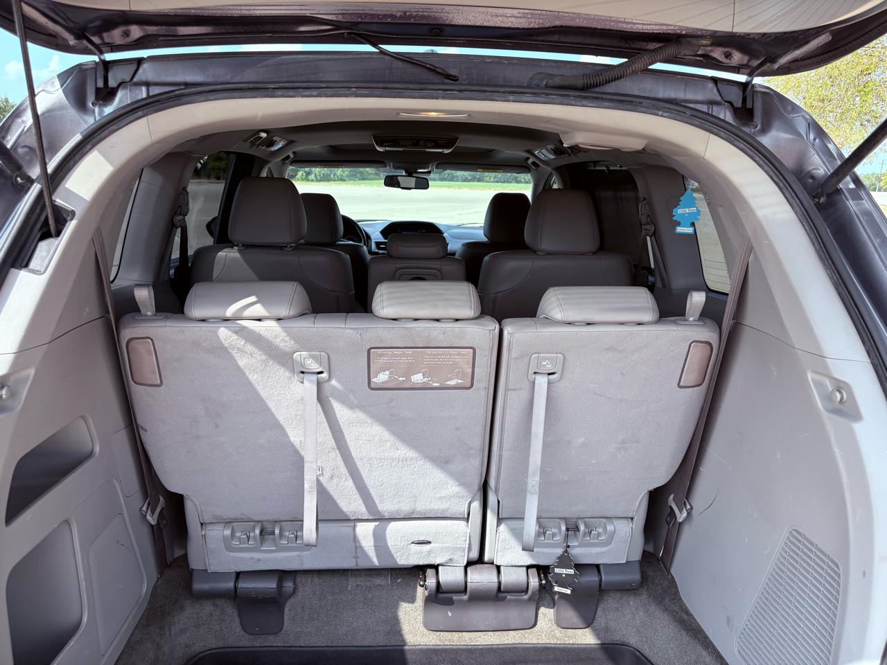 Honda Odyssey 5dr EX-L 2014