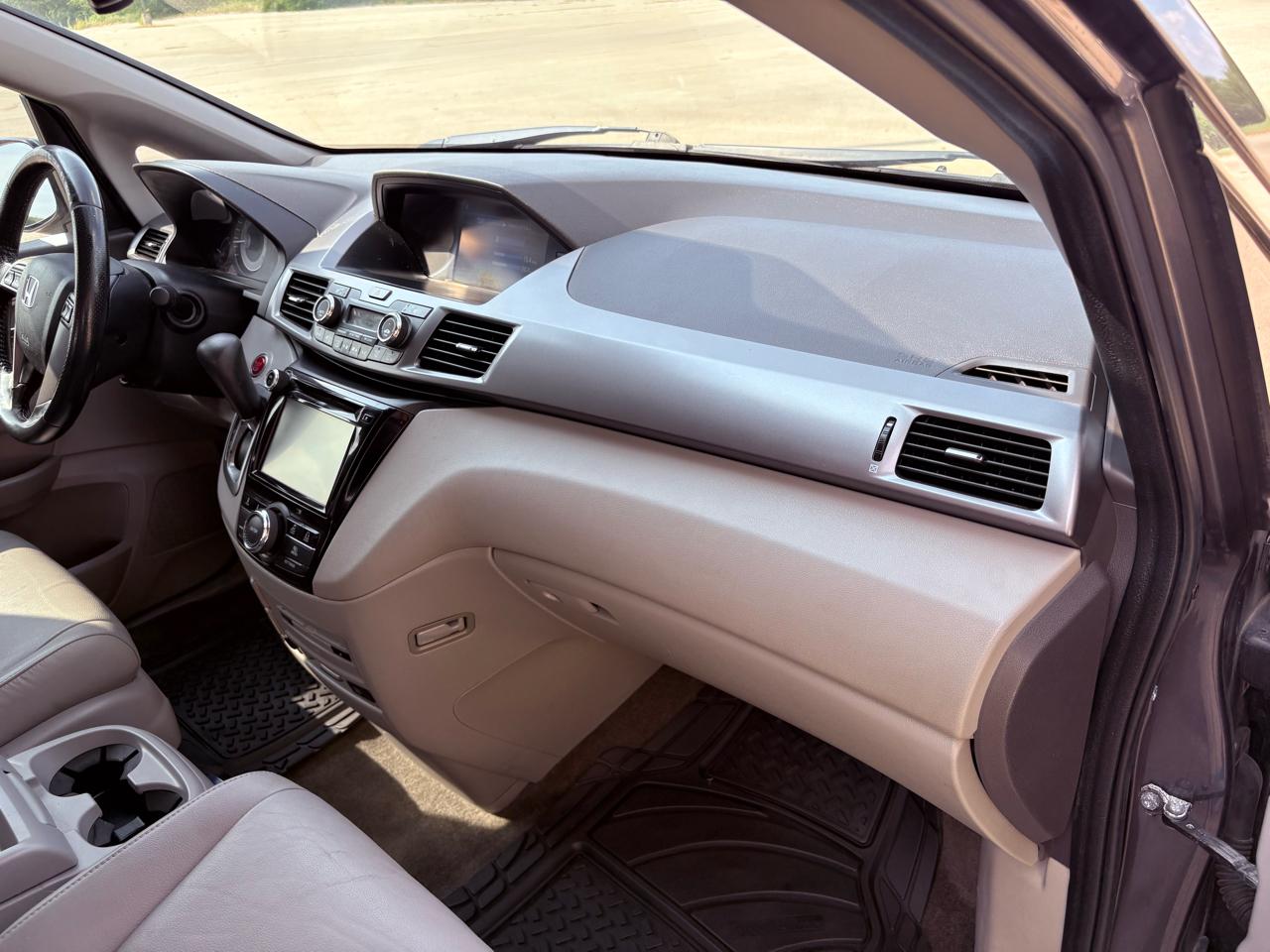 Honda Odyssey 5dr EX-L 2014