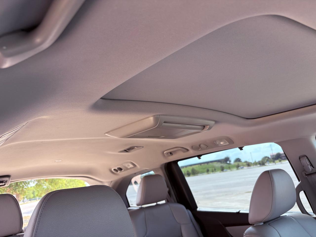 Honda Odyssey 5dr EX-L 2014