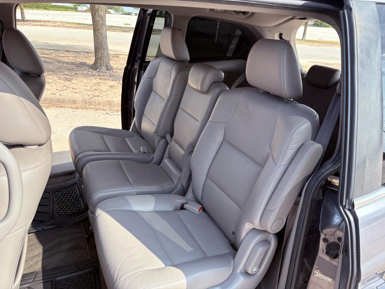 Honda Odyssey 5dr EX-L 2014