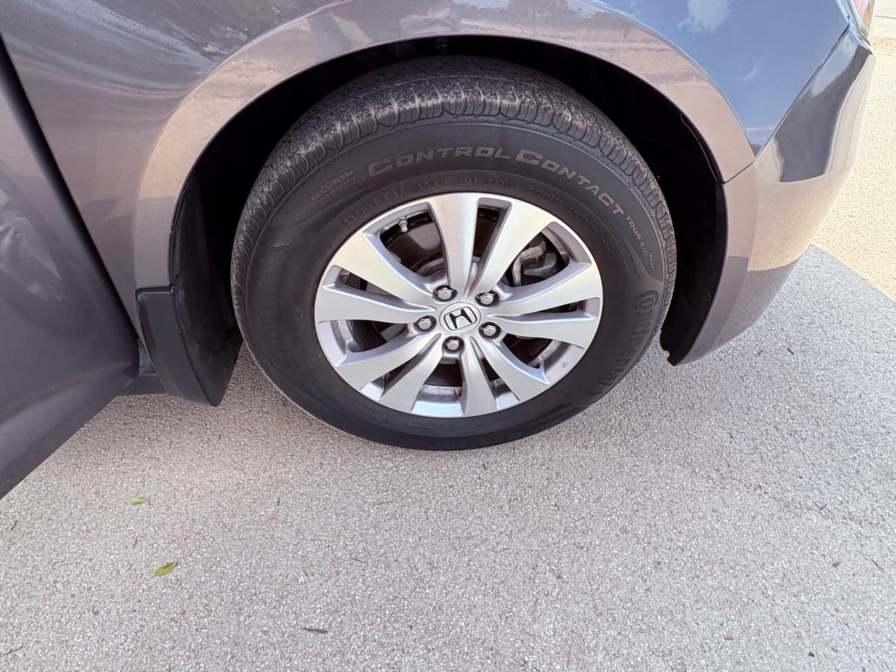 Honda Odyssey 5dr EX-L 2014